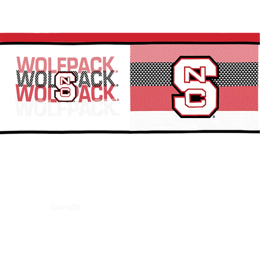NC State 16 oz. Competitor Wrap Tumbler