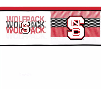 NC State 24 oz. Competitor Wrap Tumbler