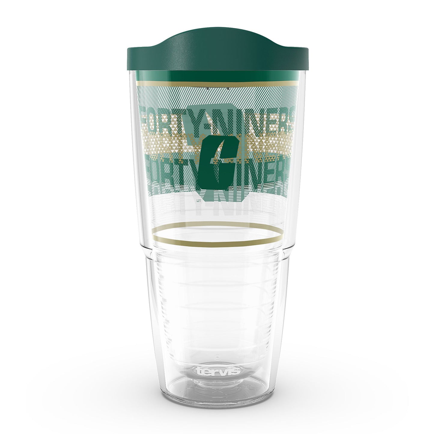 UNCC 24 oz. Competitor Tumbler