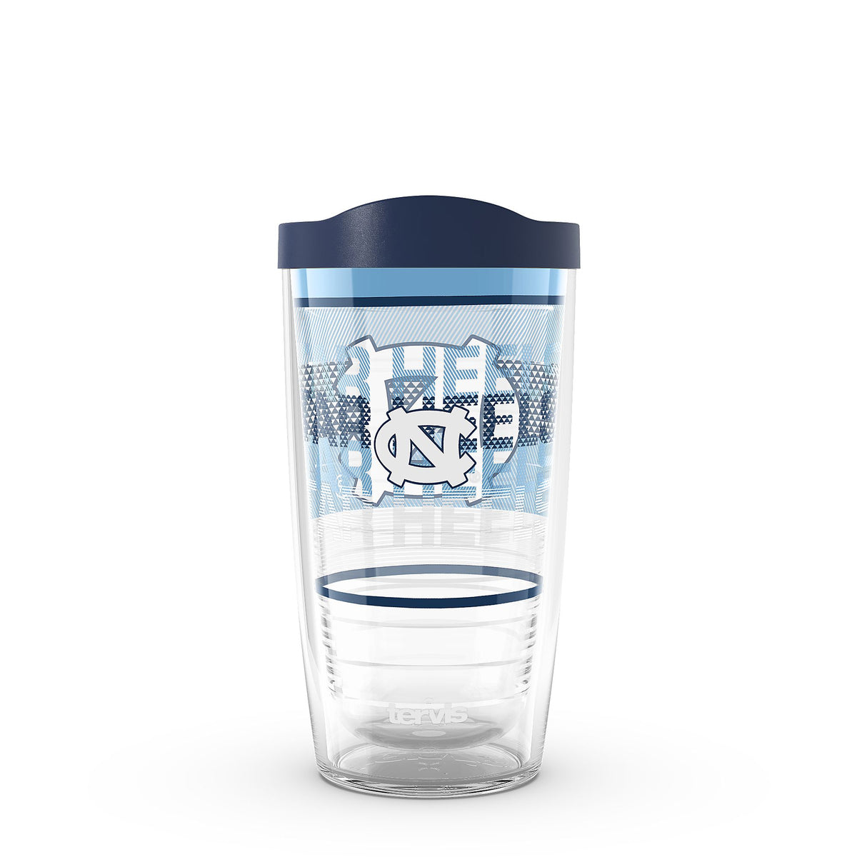 UNC 16 oz. Competitor Wrap Tumbler