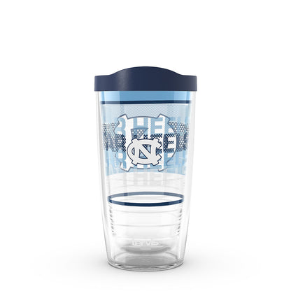 UNC 16 oz. Competitor Wrap Tumbler