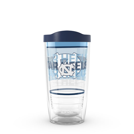 UNC 16 oz. Competitor Wrap Tumbler