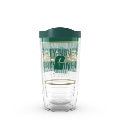 UNCC 16 oz. Competitor Tumbler