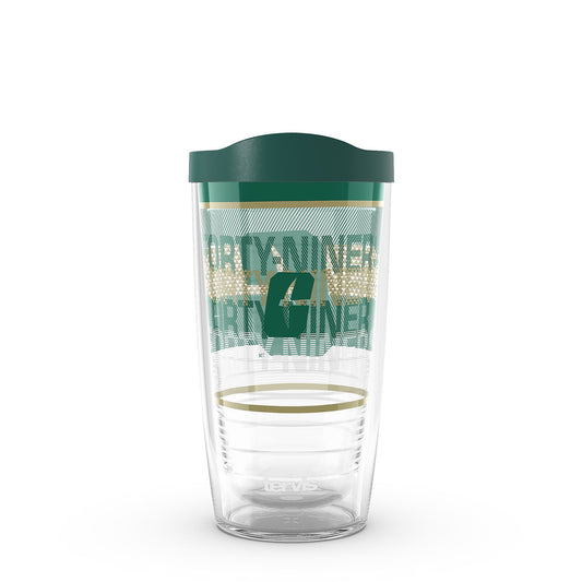 UNCC 16 oz. Competitor Tumbler