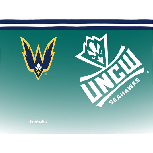 UNCW 24 oz. Forever Fan Wrap Tumbler