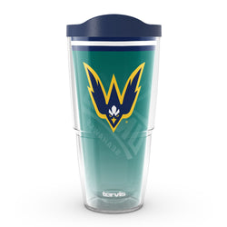 UNCW 24 oz. Forever Fan Wrap Tumbler