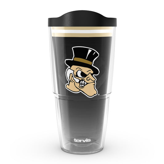 Wake Forest 24 oz. Forever Fan Wrap Tumbler