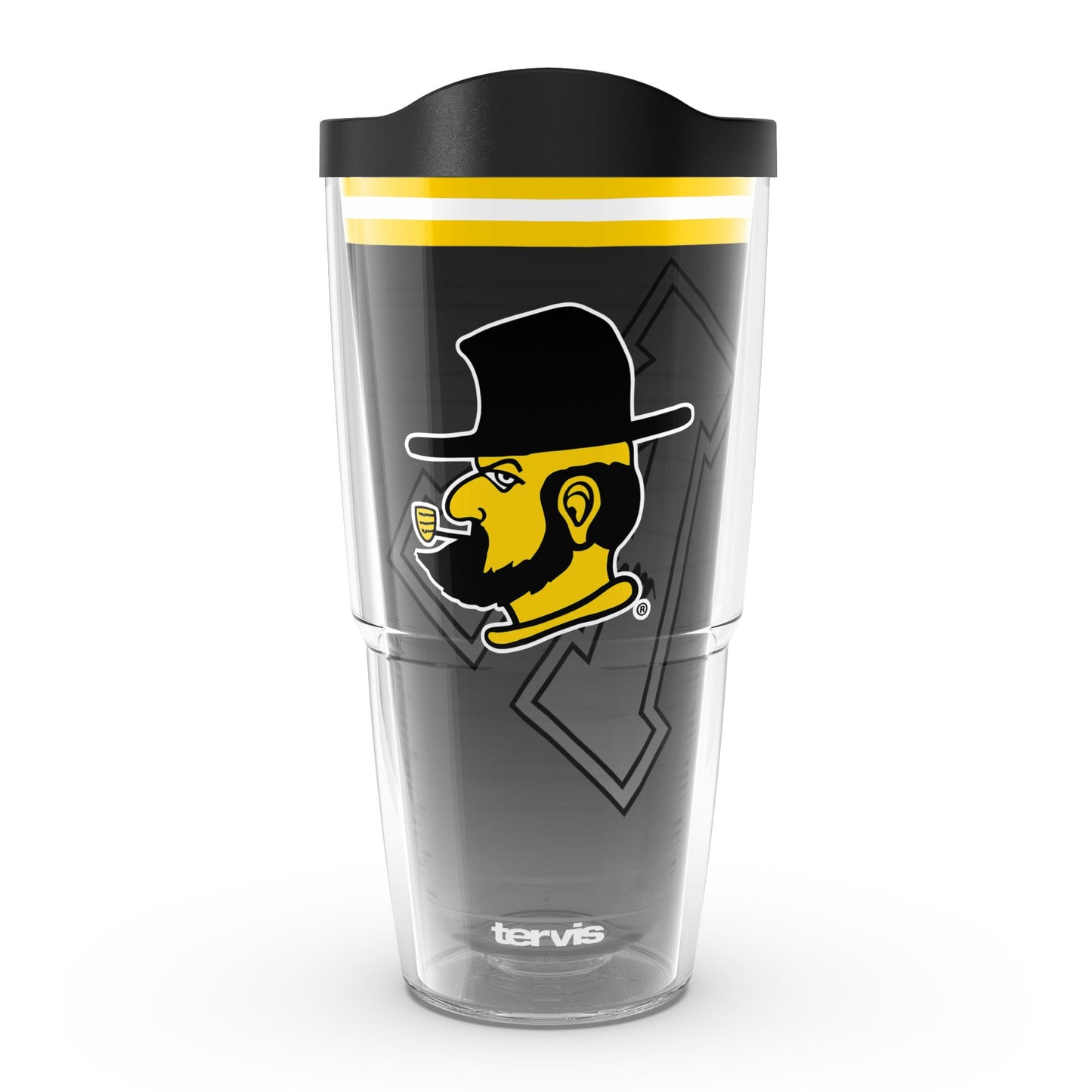 Appalachian 24 oz. Forever Fan Wrap Tumbler