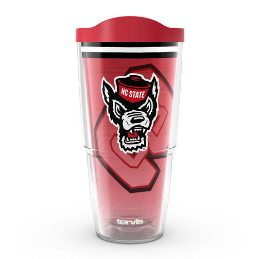 NC State 24 oz. Forever Fan Wrap Tumbler