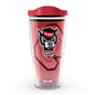 NC State 24 oz. Forever Fan Wrap Tumbler