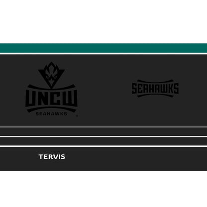 UNCW 20 oz. Night Game Stainless Steel Tumbler