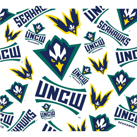 UNCW 24 oz. All Over Wrap Venture Lite Insulated Water Bottle