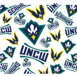 UNCW 24 oz. All Over Wrap Venture Lite Insulated Water Bottle