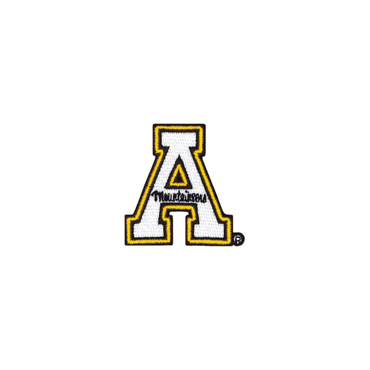 App State 16 oz. Clear Mug