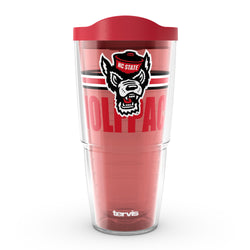 NC State 24 oz. Go The Distance Wrap Tumbler