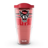 NC State 24 oz. Go The Distance Wrap Tumbler