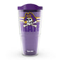 ECU 24 oz. Go The Distance Wrap Tumbler