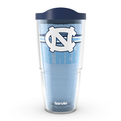 UNC 24 oz. Go The Distance Wrap Tumbler