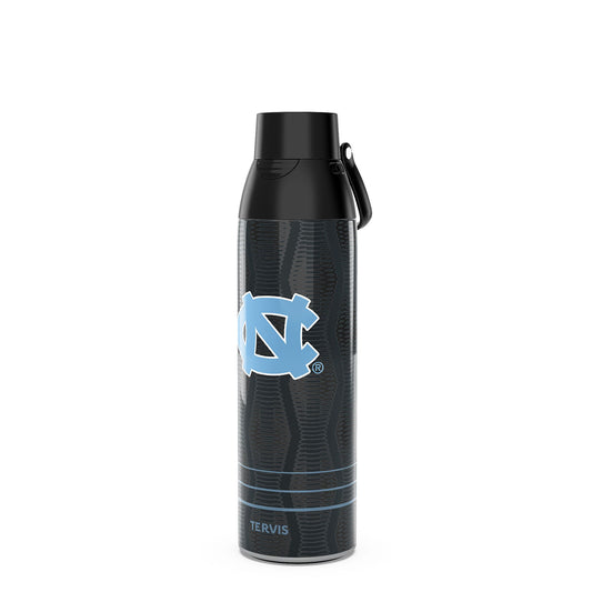 UNC 26 oz. Full Speed Stainless Steel Water Bottle