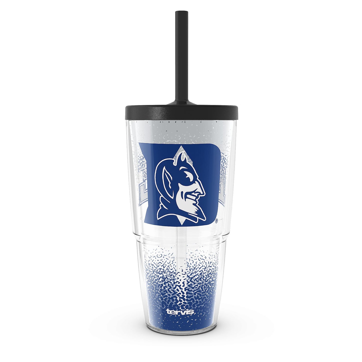 Duke 24 oz. Defend Straw Tumbler