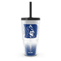 Duke 24 oz. Defend Straw Tumbler