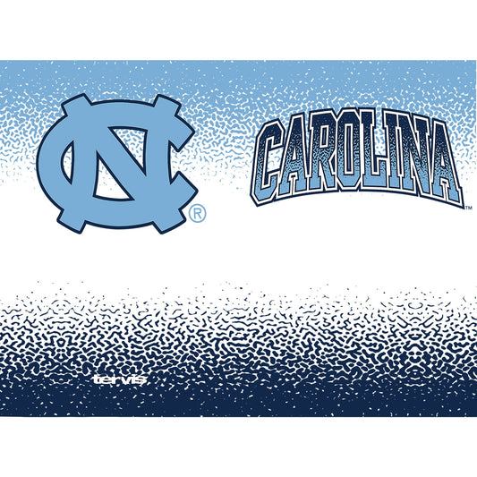 UNC 24 oz. Defend Straw Tumbler