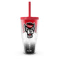 NC State 24 oz. Defend Straw Tumbler