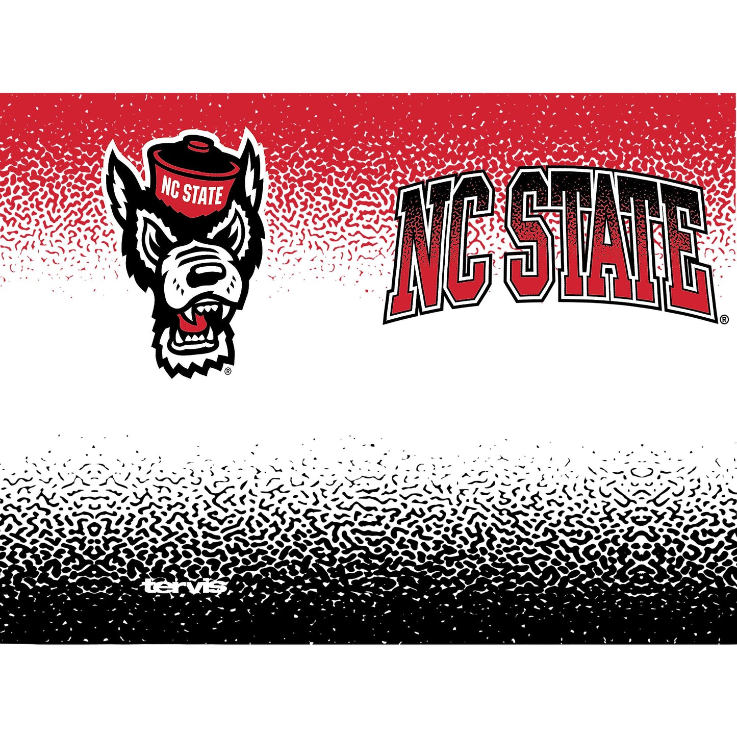 NC State 24 oz. Defend Straw Tumbler