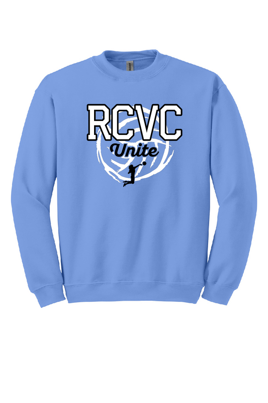 Unite Volleyball Crewneck Sweatshirt (Adult)