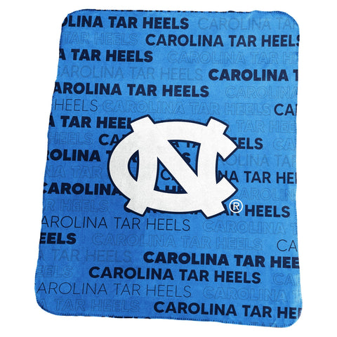 UNC Classic Fleece Blanket