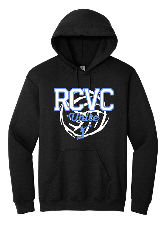 Unite Volleyball Hooded Sweatshirt (Adult)