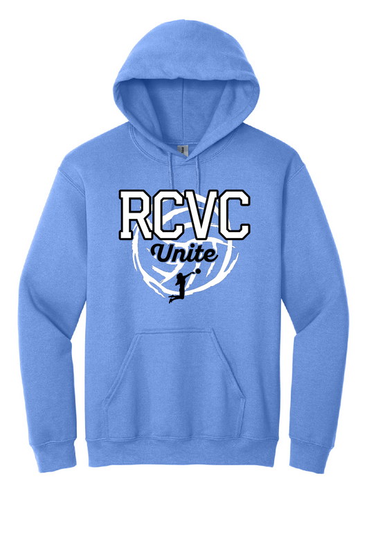 Unite Volleyball Hooded Sweatshirt (Adult)