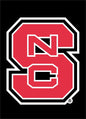 NC State - Banner Flag (Block)