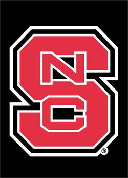 NC State - Banner Flag (Block)
