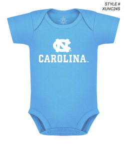 UNC Team Infant Bodysuit