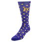 ECU Polka Dot Socks