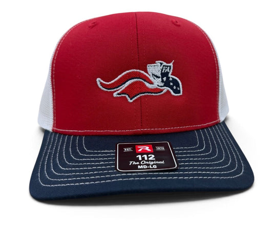 FACS Richardson Snapback Trucker Cap (All Sports)