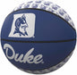 Duke Mini-Size Rubber Basketball