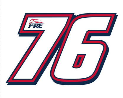 Boyd 76 Premium Cotton Tee (Sport Grey)