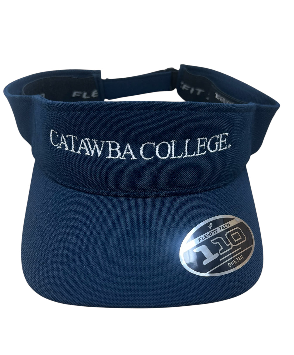 Catawba Flexfit Visor (Navy)