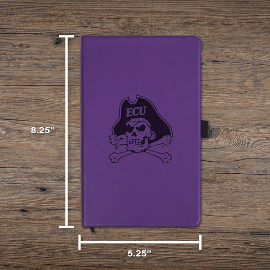 ECU Laser Engraved Notepad