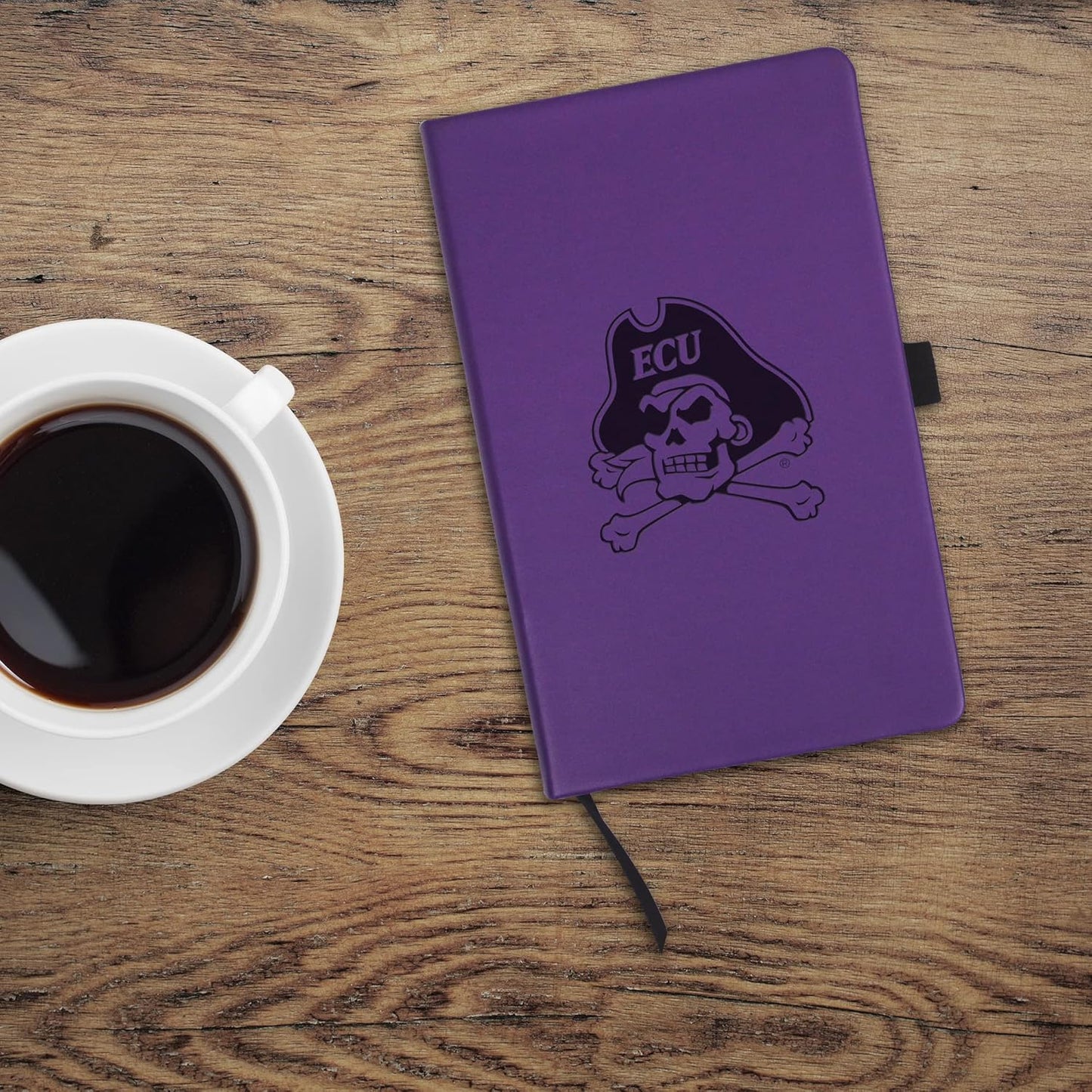 ECU Laser Engraved Notepad