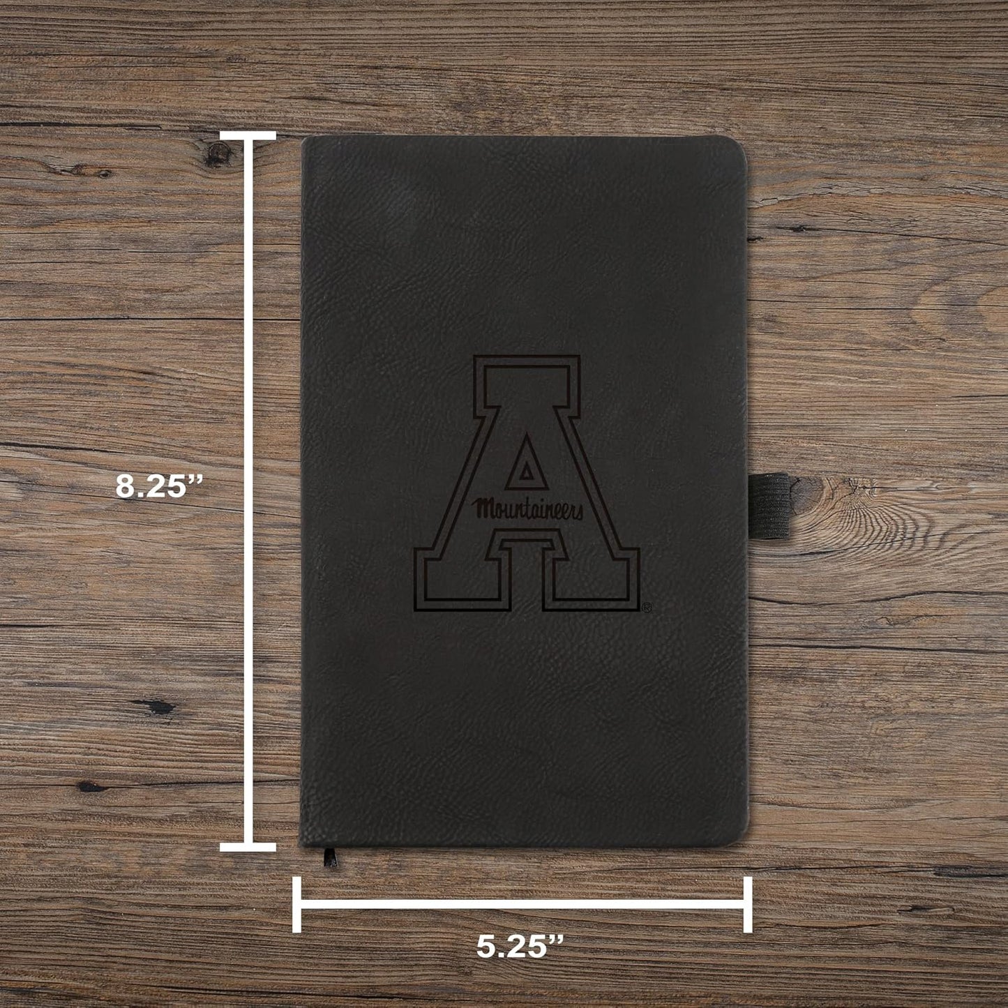 Appalachian Laser Engraved Notepad