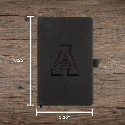 Appalachian Laser Engraved Notepad