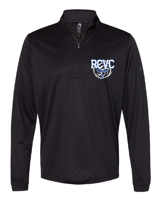 Unite Volleyball Adidas Men's Quarter-Zip Pullover