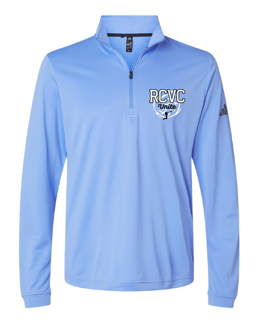 Unite Volleyball Adidas Men's Quarter-Zip Pullover