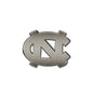 UNC Antique Nickel Auto Emblem