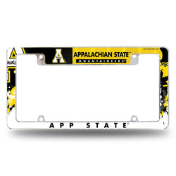 Appalachian License Plate Frame
