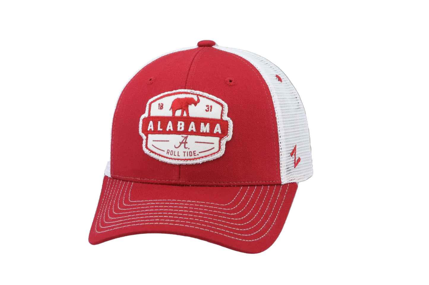 Alabama Zephyr Bulwark Snapback Hat