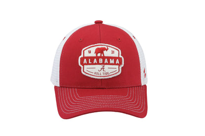 Alabama Zephyr Bulwark Snapback Hat
